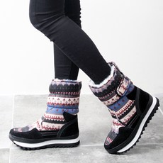 라푸마패딩부츠