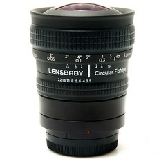 lensbaby어안