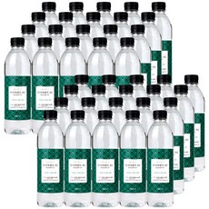 다이아몬드EC 미네랄워터 생수(500ml x40펫) 박스포장, 40개, 500ml