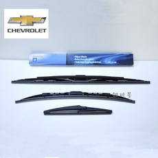 쉐보레 순정품 올란도 와이퍼 브러쉬 운전석 조수석 리어 후방, 260mm, 1개
