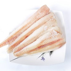 푸드마을 명태포통 명태포슬라이스 명태포 동태, 명태포(통) 750g, 1개