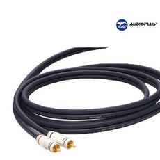 오디오플러스rca