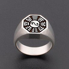 수공예은반지