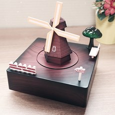 엔틱오르골