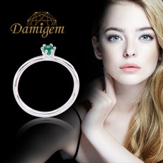 탄생석귀걸이6발