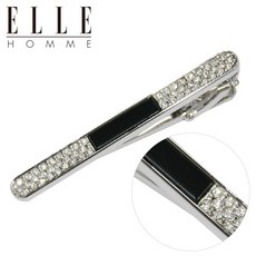 [ELLE HOMME] 엘르옴므 넥타이핀-라운드바