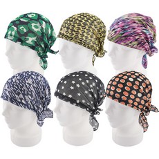 아쿠아로빅두건