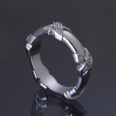 티파니다이아몬드목걸이