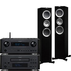 티악NP-H750+CD-H750+R500오디오세트, 단품