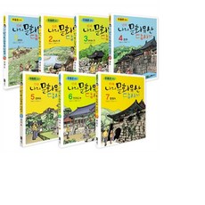 녹색지팡이 (유홍준)나의 문화유산 답사기 7권세트 인물/역사/사회