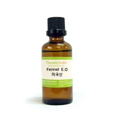 [더위치] 펜넬스윗 아로마오일 50ml / 에센셜오일 / Fennel Sweet