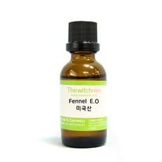 [더위치] 펜넬스윗 아로마오일 30ml / 에센셜오일 / Fennel Sweet