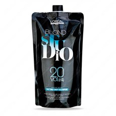 로레알 블론드 스튜디오 6% 산화제 1000ml, 1개, 1L, 1개