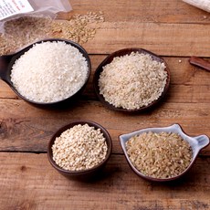 아침농산잡곡찰흑미