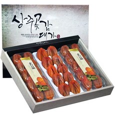 상주곶감 햇 건시+반건시 혼합세트, 혼합2호(반건시45~50g 20과+건시45g이상 10과)