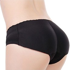 비앙스타일 힙업 심리스 엉뽕팬티