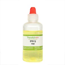 편백오일버너