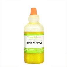 더순수베이비오일