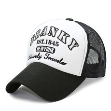 크롬하츠메쉬캡