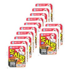 팔도도시락