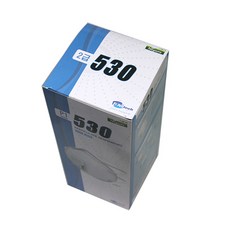 2급 방진마스크 분진마스크 530, 20개