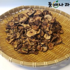 돌배나라 건조돌배, 500g, 1개