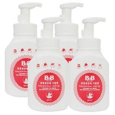 비앤비젖병세정제거품