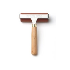 화홍)롤러(중 Ø32 100mm) 판화롤러 유화 판화 조소 서예 판화롤러