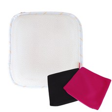 3겹메쉬방석