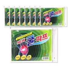 대일제약 쿨파프, 9봉, 5매입