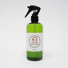 아가새 계피 스프레이 300ml 앵무새 용품 소독 편백수, 1개