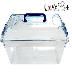 고슴도치 이동식 프리미엄 대형케이지, 랜덤, 1개