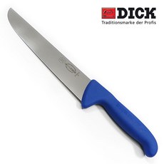DICK 에르고그립 정육칼(8 2348) Series 육류용칼, DICK 에르고그립 정육칼(8 2348 26), 1개