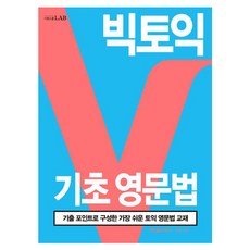 빅토익기초영문법