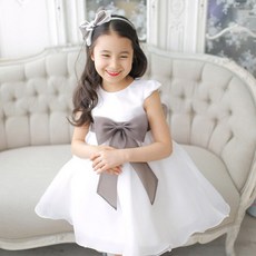 여아심플드레스