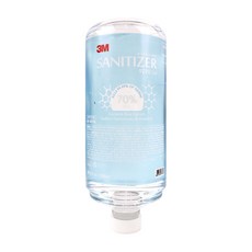 3M 손소독제 1200ml 원형(디스펜서 미포함) 손소독제, 1개