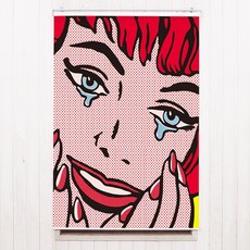 태일 [암막방염] 명화 디자인 실사롤스크린 블라인드, 명화 35