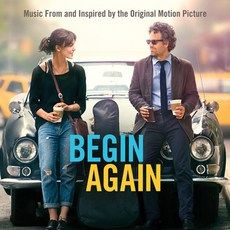 O.S.T - BEGIN AGAIN 비긴 어게인, 1CD