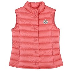 몽클레어키즈경량패딩조끼