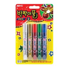 아모스 반짝이풀, 메탈릭2, 1개