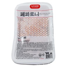 에스푸드 페파로니 1kg
