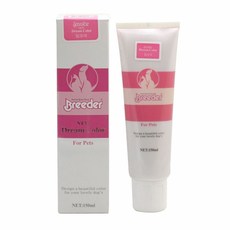 브리더 뉴드림칼라 염색약 핑크색(150ml), 본상품선택, 본상품선택