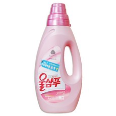 애경 울샴푸 오리지널 용기 1L, 1개