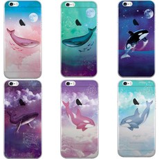 고래핸드폰케이스