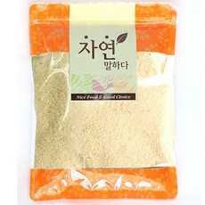 [가온애] 아몬드 가루 500g 1개