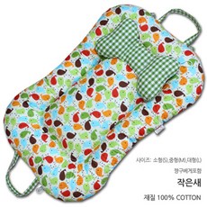 요기보목베개