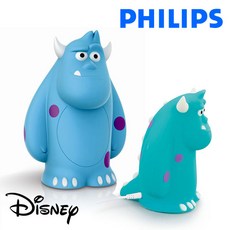 미니언즈센서무드등