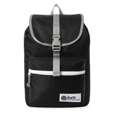디얼스 NYLON 1-POCKET BACKPACK-BLACK 백팩 가방 학원가방 가벼운가방