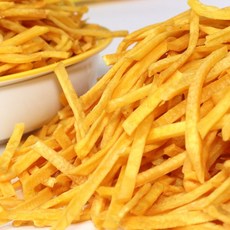 [가온애] 대용량 고구마스틱 주전부리, 1개, 2.5kg