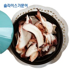 섬이랑 슬라이스 가문어살 1kg, 1개